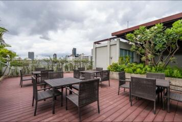 Destiny 55 Thonglor Apartment