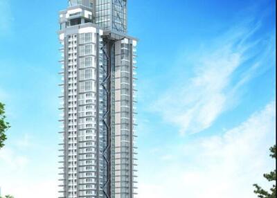 Diamond Tower Pattaya