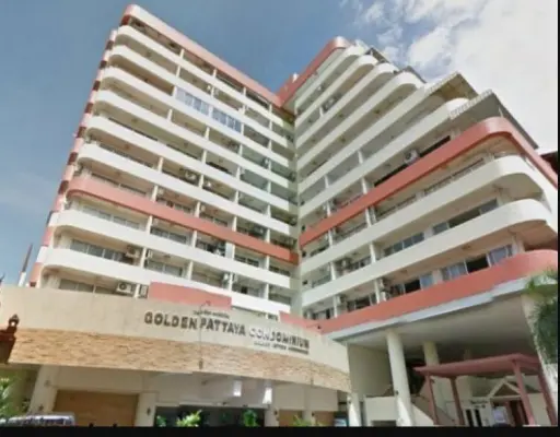 Golden Pattaya Condominium