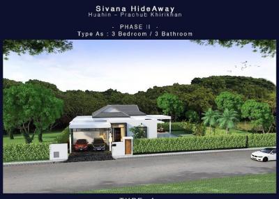 Sivana Hideaway Phase 2