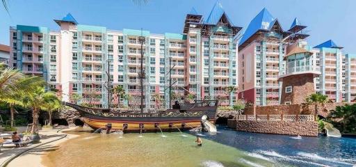 Grande Caribbean Condo Resort Pattaya