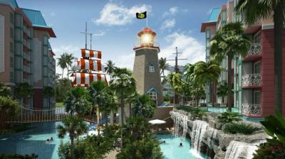 Grande Caribbean Condo Resort Pattaya