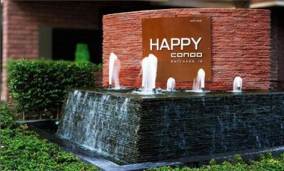 Happy Condo Ratchada 18