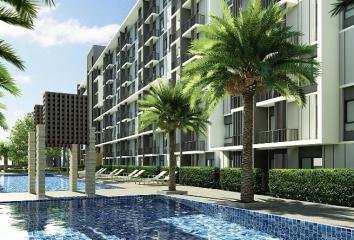 I CONDO Sukhumvit 105