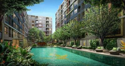 iCondo Green Space Sukhumvit 77 Phase 2