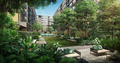 iCondo Green Space Sukhumvit 77 Phase 2