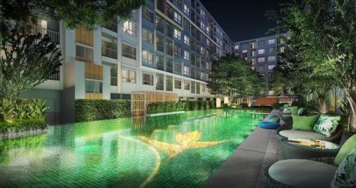 iCondo Green Space Sukhumvit 77 Phase 2