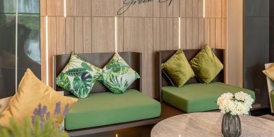 iCondo Serithai Green Space