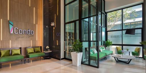 iCondo Serithai Green Space