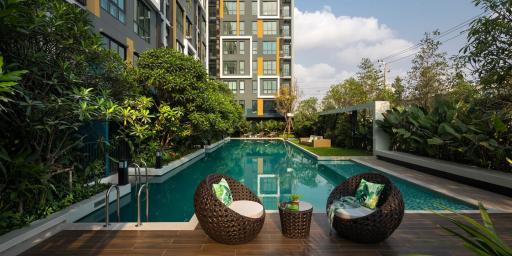 iCondo Serithai Green Space