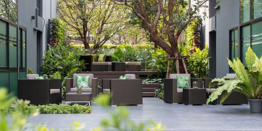 iCondo Serithai Green Space