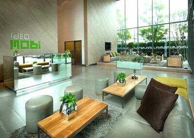 Ideo Mobi Sukhumvit 81 (Onnut)