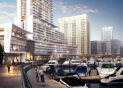 Vida Residences Dubai Marina