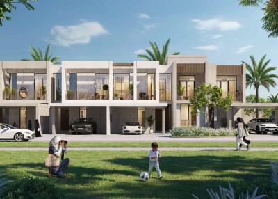 Expo Golf Villas 6