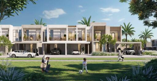 Expo Golf Villas 6