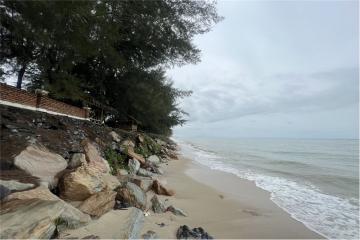 Sunset Beachfront land for sale ,Prime areaThaSala - 920121030-135