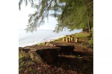 Sunset Beachfront land for sale ,Prime areaThaSala