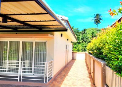 2 Bedrooms House in Maenam, Koh Samui  for Sale - 920121018-191