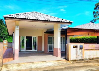 2 Bedrooms House in Maenam, Koh Samui  for Sale - 920121018-191