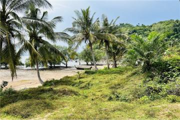 Breath-taking beachfront Land for sale - 920121030-133