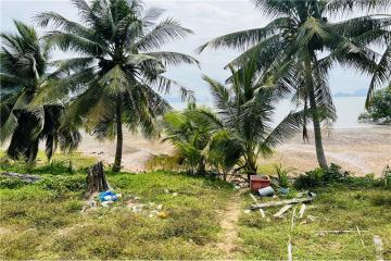 Breath-taking beachfront Land for sale - 920121030-133