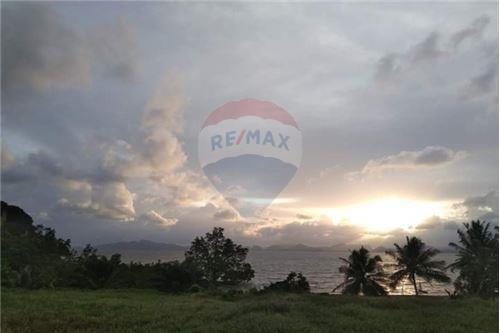 Oceanfront Land for Sale with Stunning Panoramic Ocean Views ( 12 Rai )