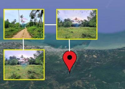 FOR SALE!! LAND NEAR SONG RAUE WATERFALL