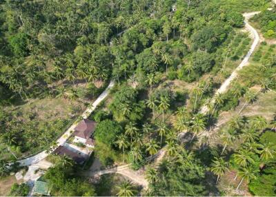 FOR SALE!! LAND NEAR SONG RAUE WATERFALL