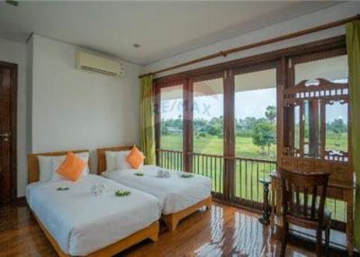 Freehold Tropical Wellness Resort For Sale