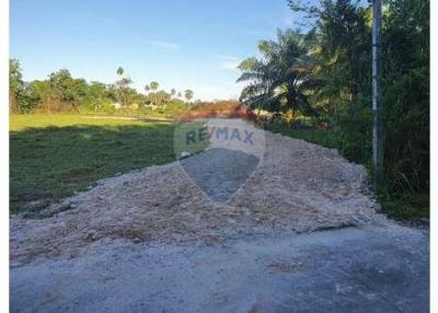 QUICK SALE!! LAND NEAR THE BEACH IN KHANOM, NST - 920121030-104