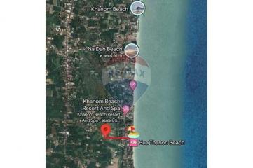 QUICK SALE!! LAND NEAR THE BEACH IN KHANOM, NST - 920121030-104