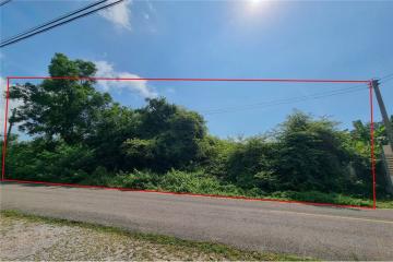 LAND FOR SALE NEAR KHANOM BEACH, NST - 920121030-46