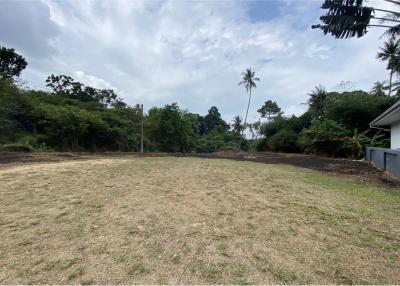 Quick sale!  Peaceful flat land near Santiburi Golf Course at Mae Nam, - 920121010-239