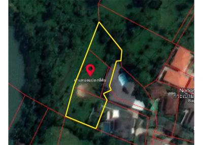 Quick sale!  Peaceful flat land near Santiburi Golf Course at Mae Nam, - 920121010-239