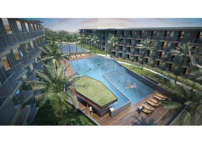 EIA Approval - Freehold Foreign Condo @ Prime location of Koh Samui - 920121001-1472