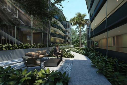 EIA Approval - Freehold Foreign Condo @ Prime location of Koh Samui - 920121001-1472