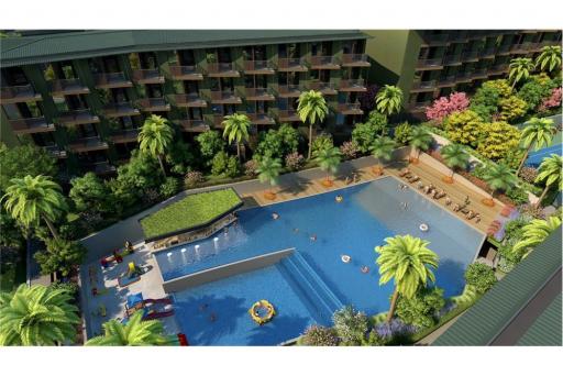 EIA Approval - Freehold Foreign Condo @ Prime location of Koh Samui - 920121001-1472