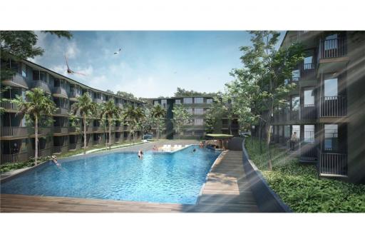 EIA Approval - Freehold Foreign Condo @ Prime location of Koh Samuii - 920121001-1473