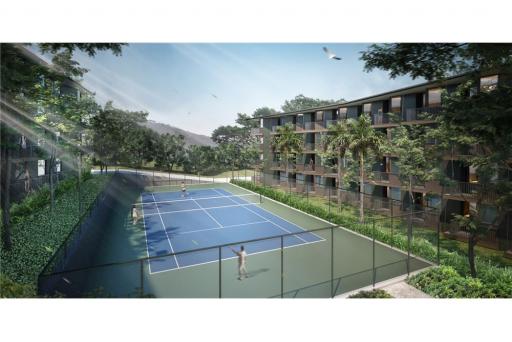 EIA Approval - Freehold Foreign Condo @ Prime location of Koh Samui - 920121001-1474