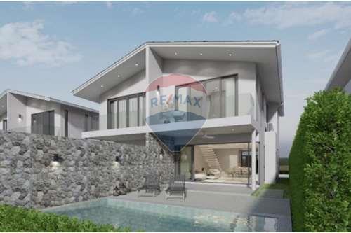 Duplex 3-bedroom Garden Pool Villa in prime area