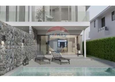 Duplex 3-bedroom Garden Pool Villa in prime area - 920121001-1475