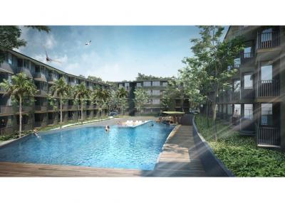 EIA Approval - Freehold Foreign Condominium Bophut - 920121001-1471