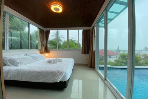 5 BEDROOMS VILLA FOR SALE IN CHAWENG