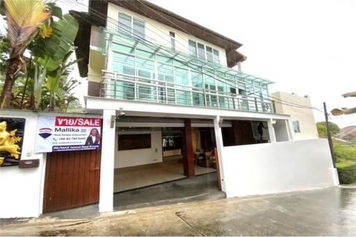 5 BEDROOMS VILLA FOR SALE IN CHAWENG