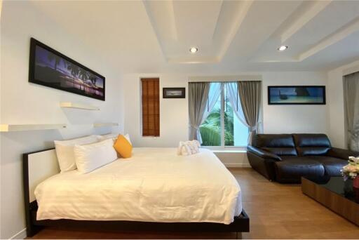 5 BEDROOMS VILLA FOR SALE IN CHAWENG