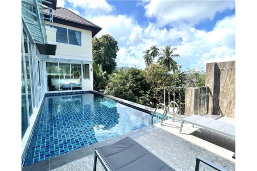 5 BEDROOMS VILLA FOR SALE IN CHAWENG