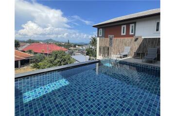 5 BEDROOMS VILLA FOR SALE IN CHAWENG