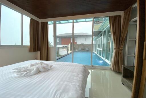 5 BEDROOMS VILLA FOR SALE IN CHAWENG