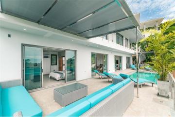 Beautiful 7 Bedroom Seaview villa for sale