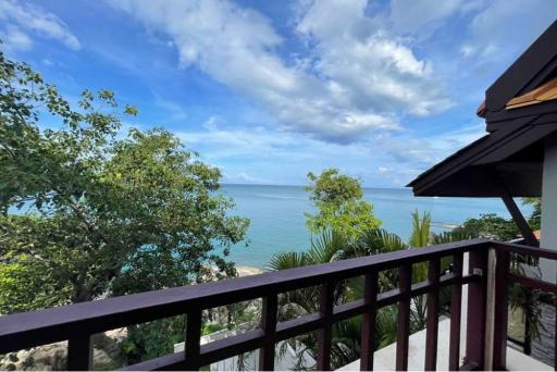 Oceanfront Pool Villa for Sale in Chaweng Noi - 920121018-197
